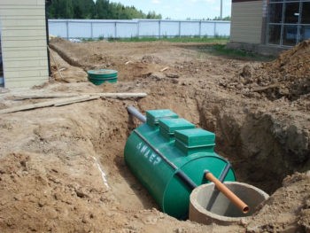 Автономная канализация под ключ в Щелковском районе